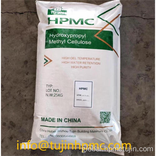 Mortar Ceramic Tile Adhesive Construction Additive HPMC for tile adhesive grout Manufactory